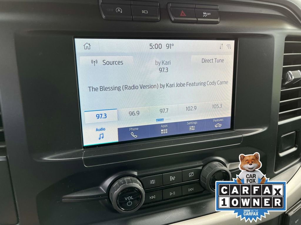 Used 2021 Ford F150 XLT image 34