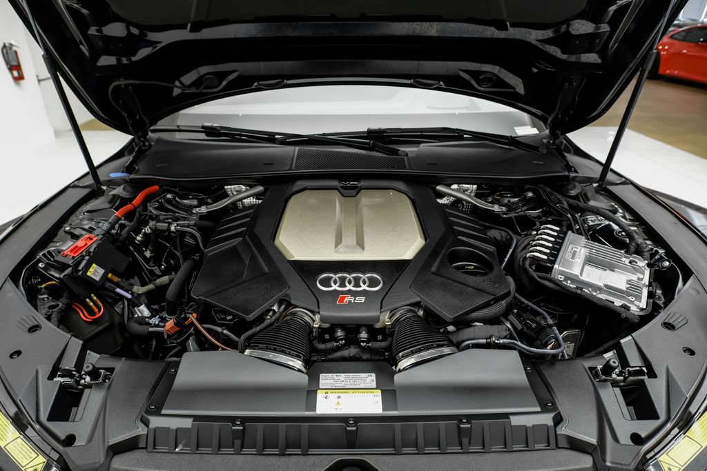 Used 2025 Audi RS 7 performance Sportback AWD/4WD image 50