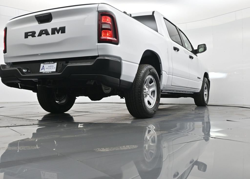 New 2025 RAM 1500 Tradesman image 42