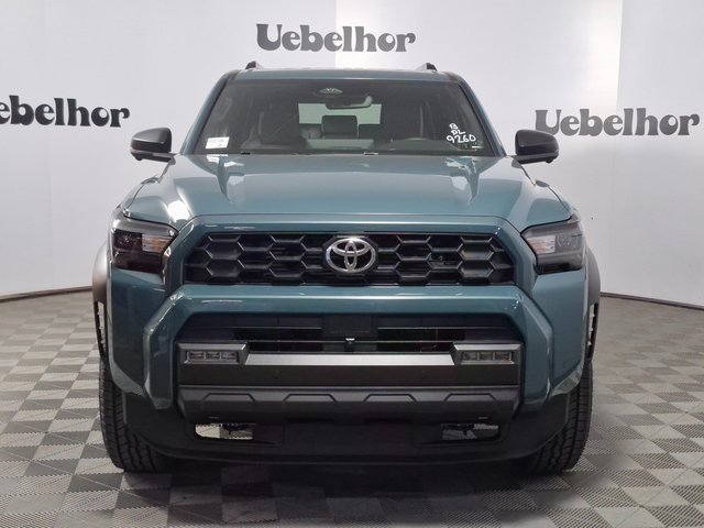 New 2026 Toyota 4Runner TRD Off-Road Premium image 2