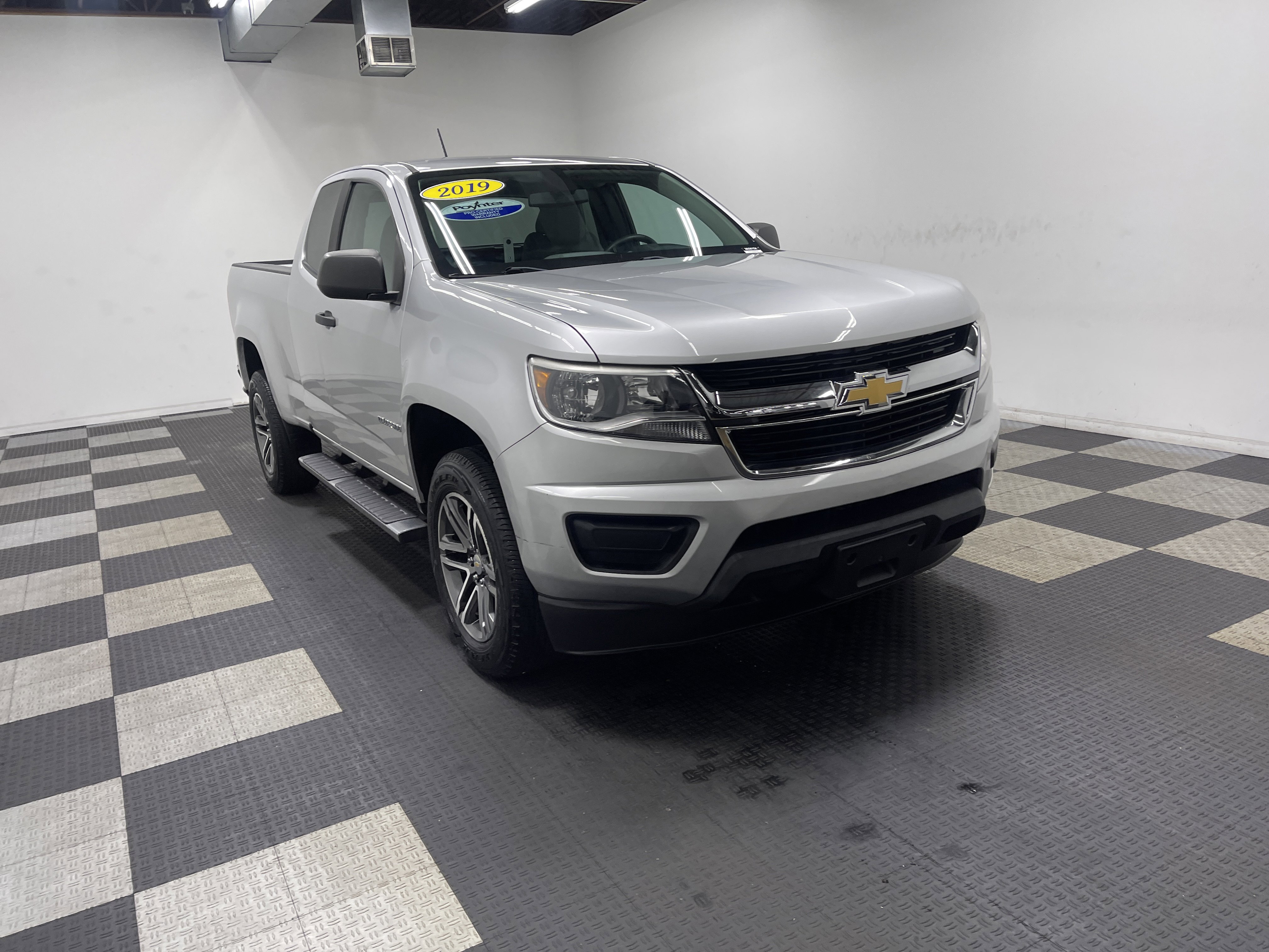 Used 2019 Chevrolet Colorado W/T image 6