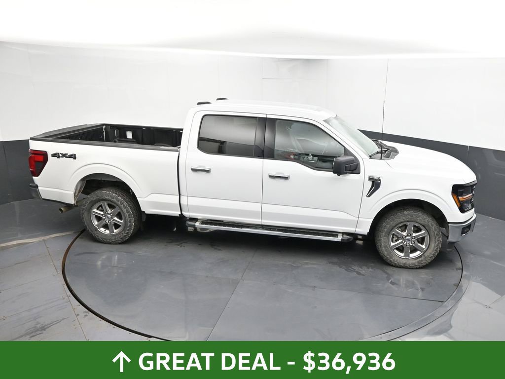 Used 2024 Ford F150 XLT w/ Tow/Haul Package AWD/4WD image 17