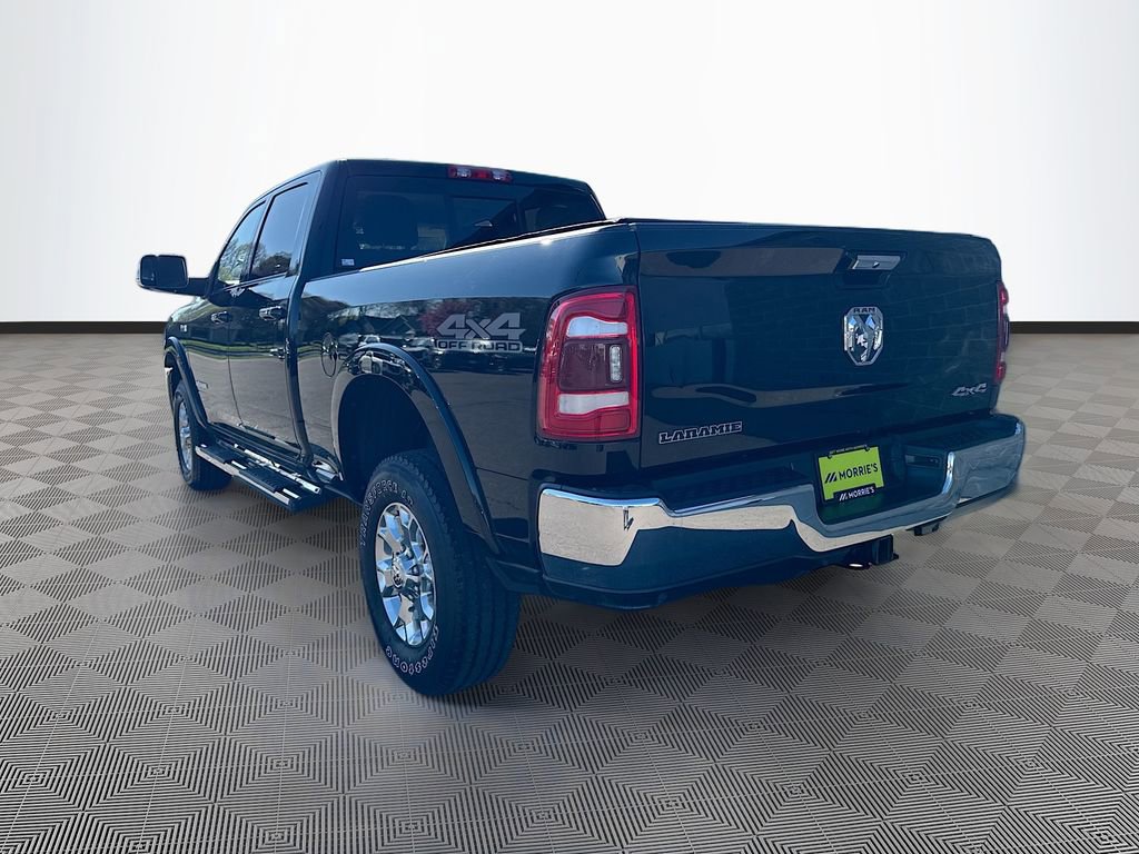 Used 2022 RAM 2500 Laramie AWD/4WD image 37