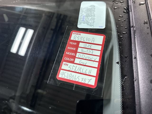 Used 2018 Honda Odyssey Elite image 34