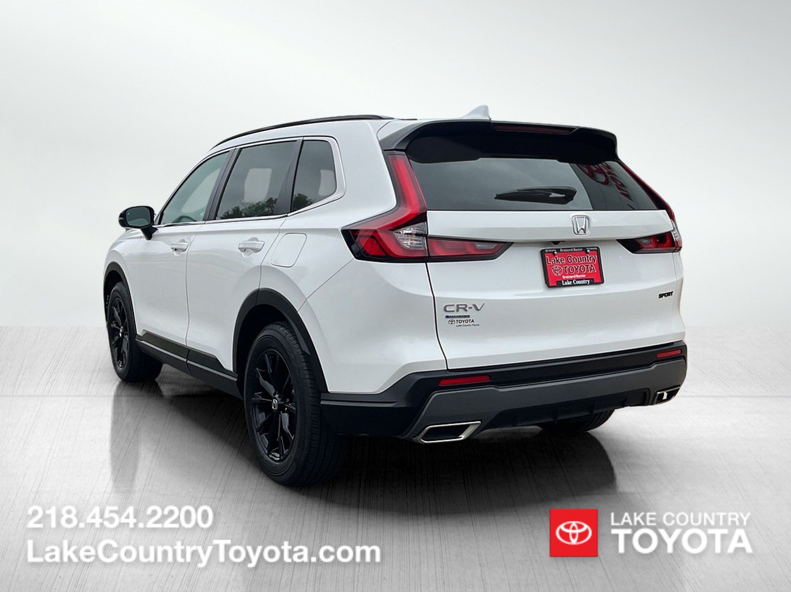 Used 2025 Honda CR-V Sport image 3