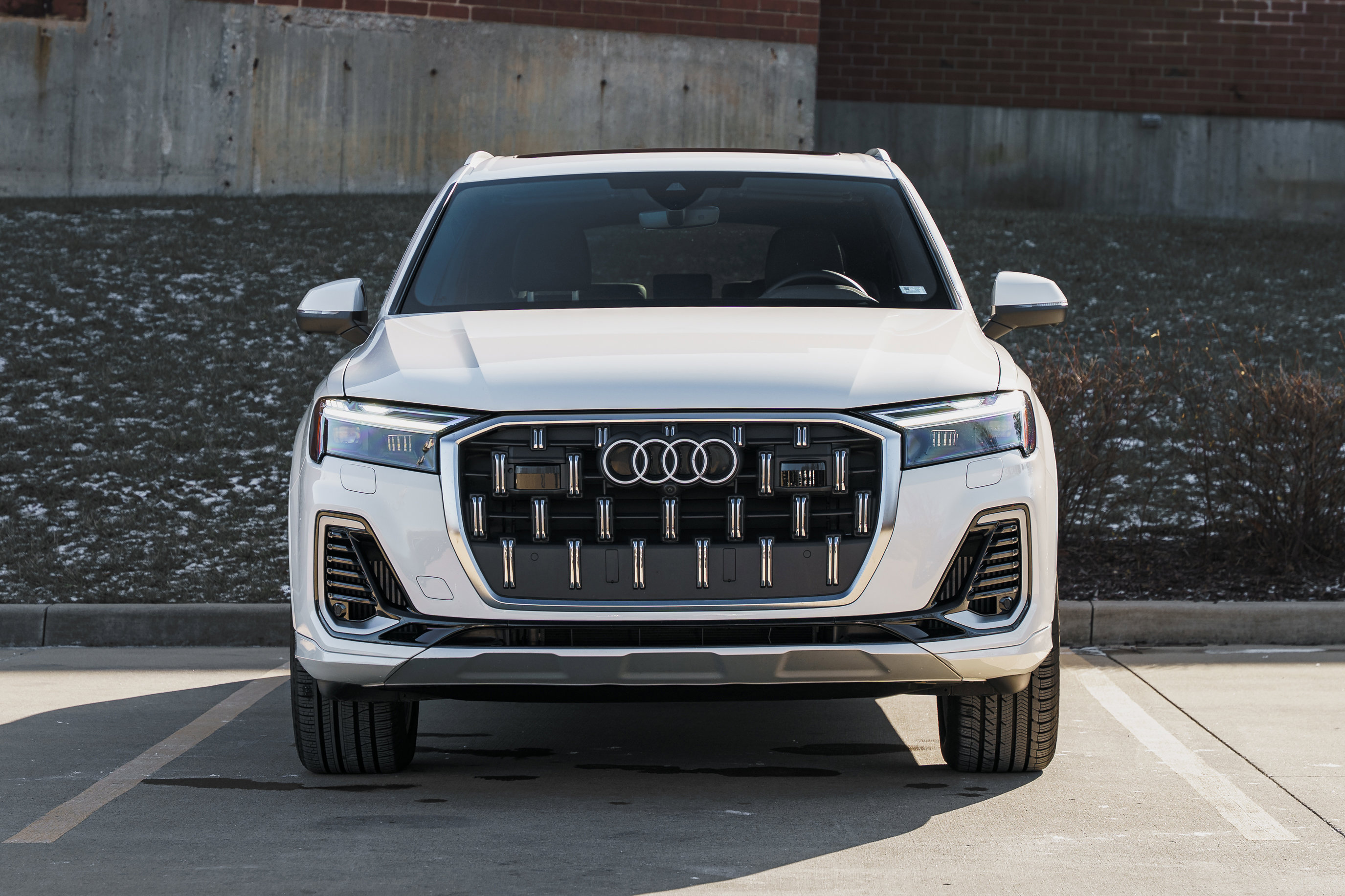 Certified 2025 Audi Q7 3.0T Premium Plus image 32