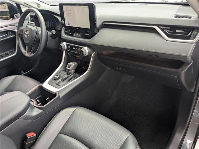 Used 2024 Toyota RAV4 Limited w/ Advanced Technology Package AWD/4WD image 24