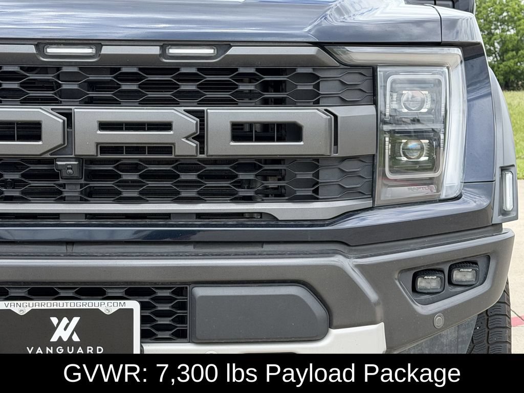 Used 2023 Ford F150 Raptor AWD/4WD image 4