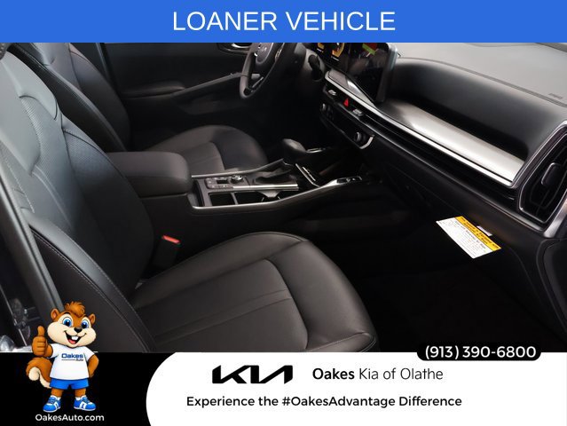 New 2025 Kia Sorento S w/ Panoramic Sunroof Package FWD image 4