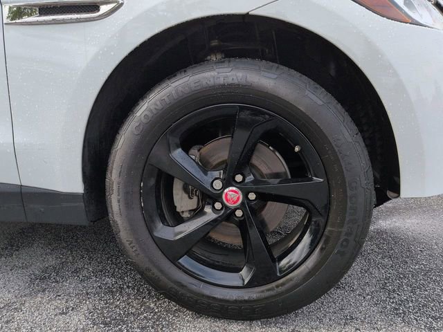 Used 2020 Jaguar F-PACE Premium AWD/4WD image 12