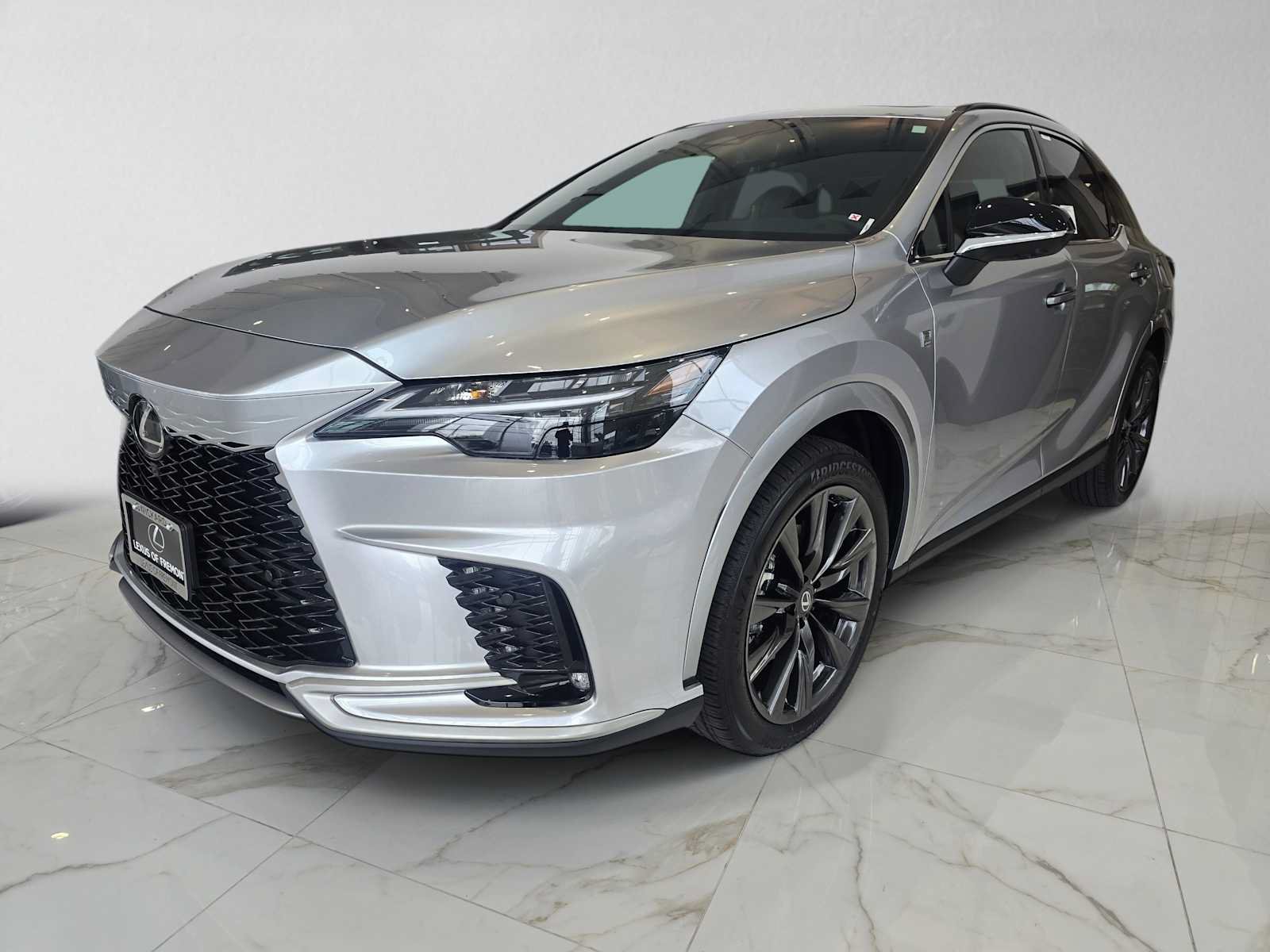 New 2026 Lexus RX 350 F Sport w/ Convenience Package FWD image 7