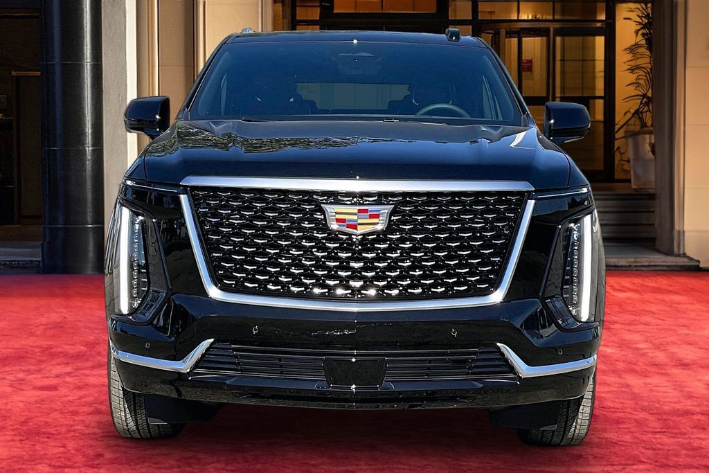 New 2026 Cadillac Escalade ESV Luxury image 3