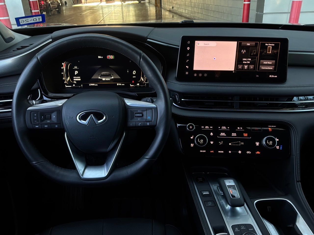 Used 2026 INFINITI QX60 Luxe FWD image 16