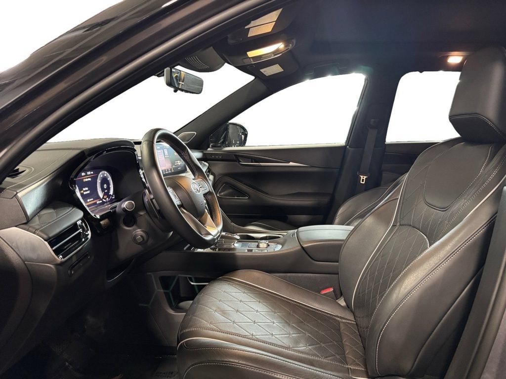 Used 2022 INFINITI QX60 Autograph w/ Cargo Package AWD/4WD image 16