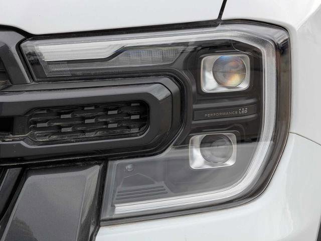 Certified 2025 Ford Ranger Lariat w/ Advanced Towing Package image 10