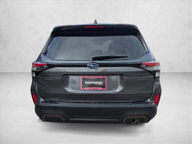 New 2026 Subaru Forester Sport image 6