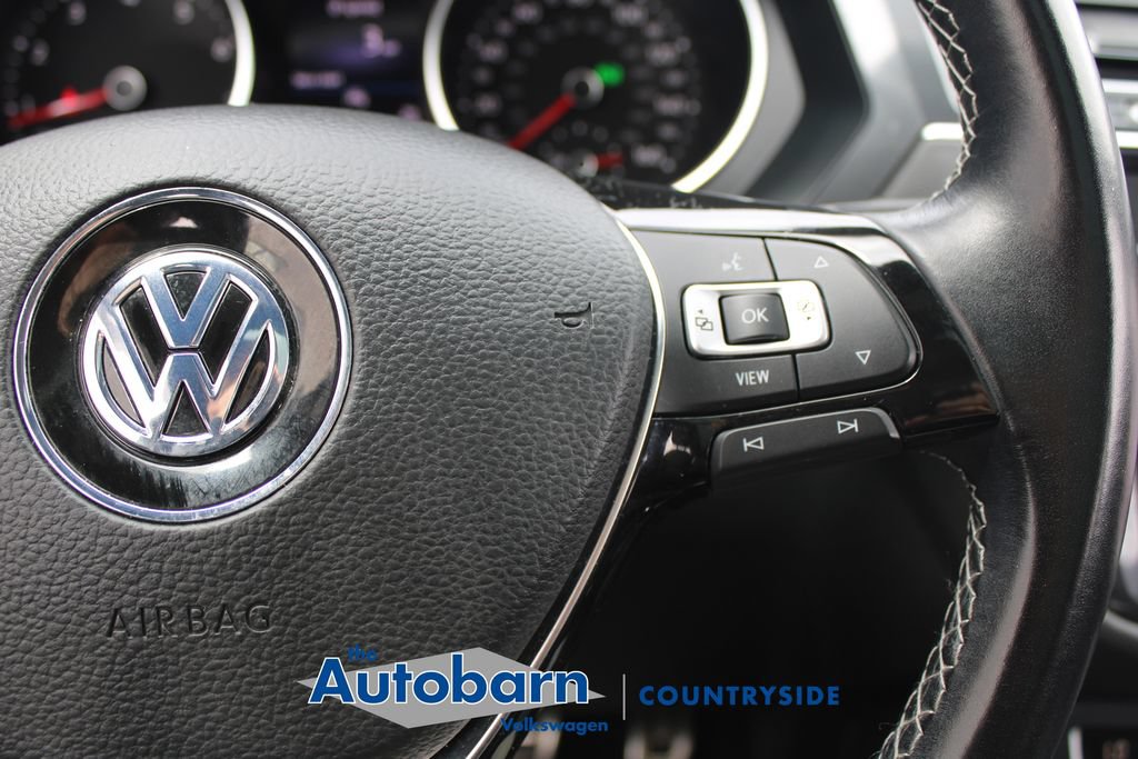 Certified 2020 Volkswagen Tiguan SEL AWD/4WD image 12