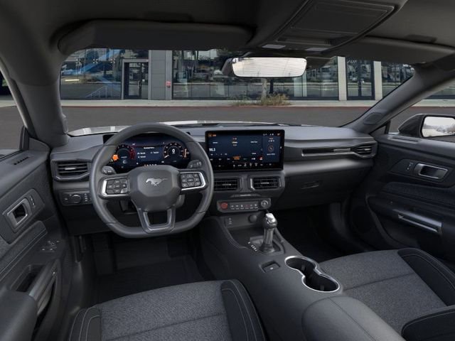 New 2026 Ford Mustang Coupe w/ Mustang Nite Pony Package image 9