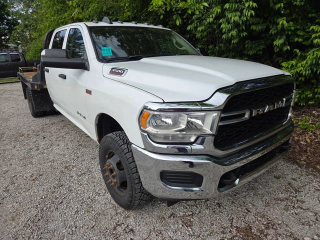 Used 2020 RAM 3500 Tradesman w/ Chrome Appearance Group AWD/4WD image 3