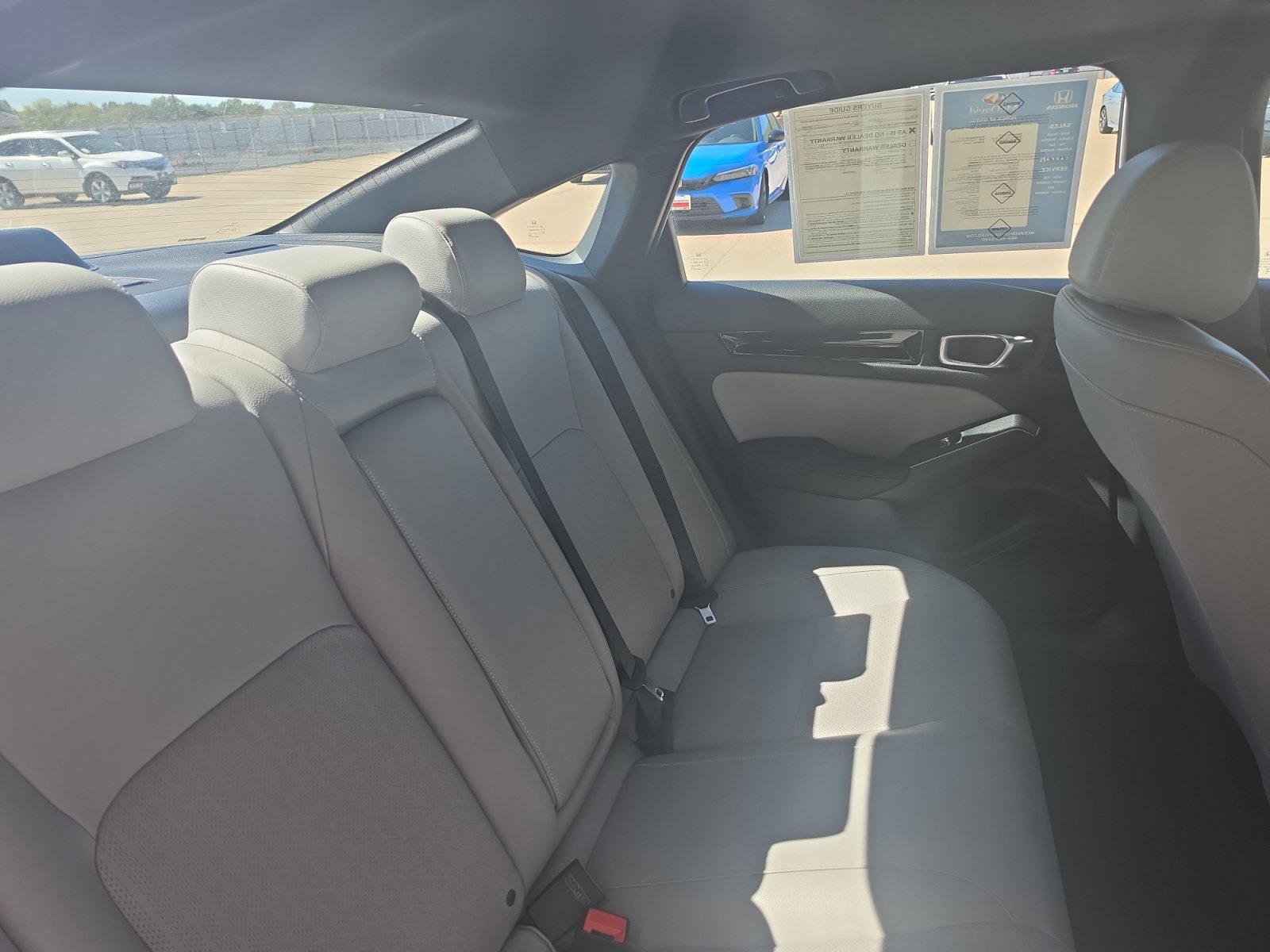 Certified 2026 Honda Civic Sport Touring image 20