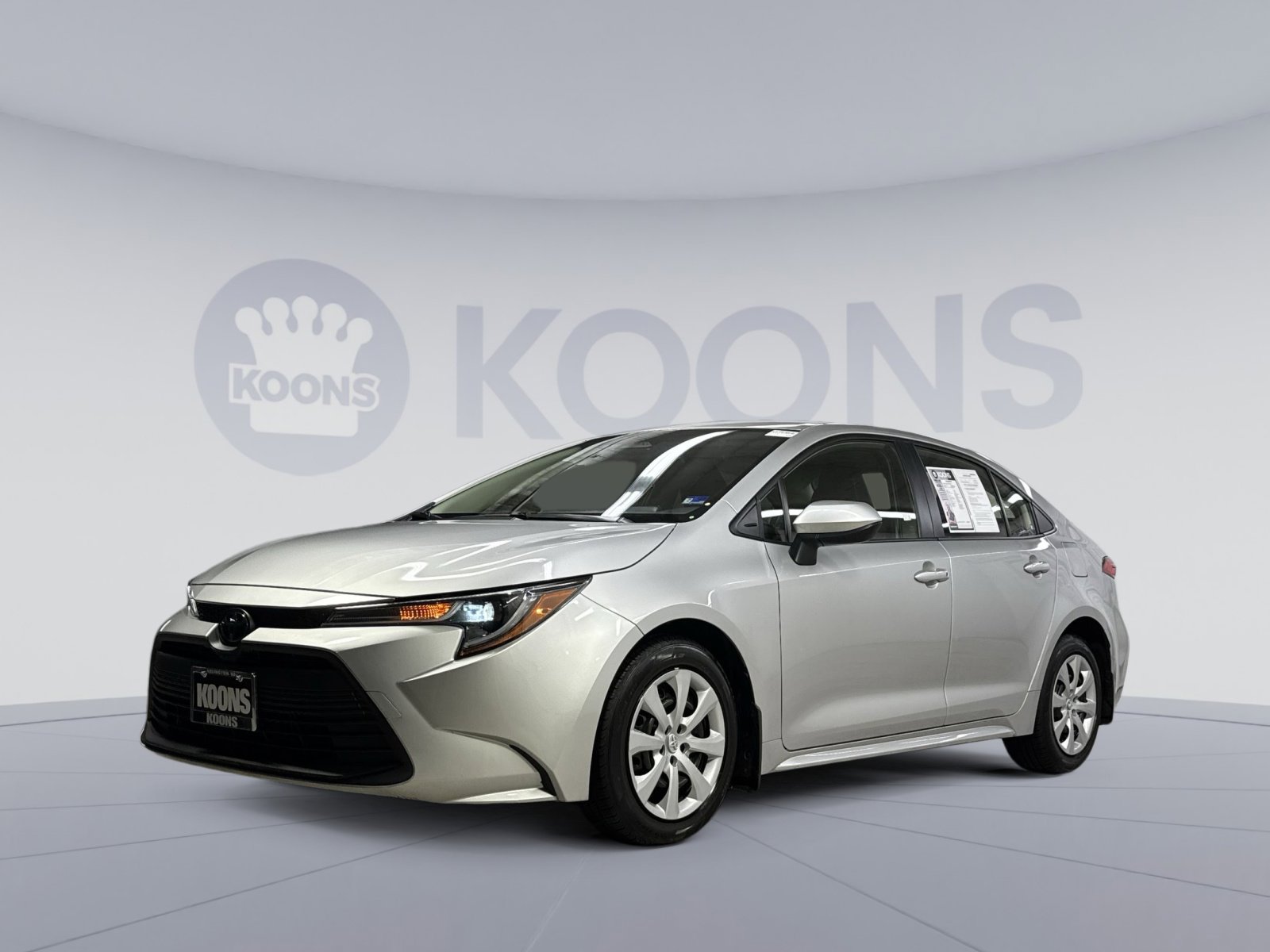 Used 2023 Toyota Corolla LE