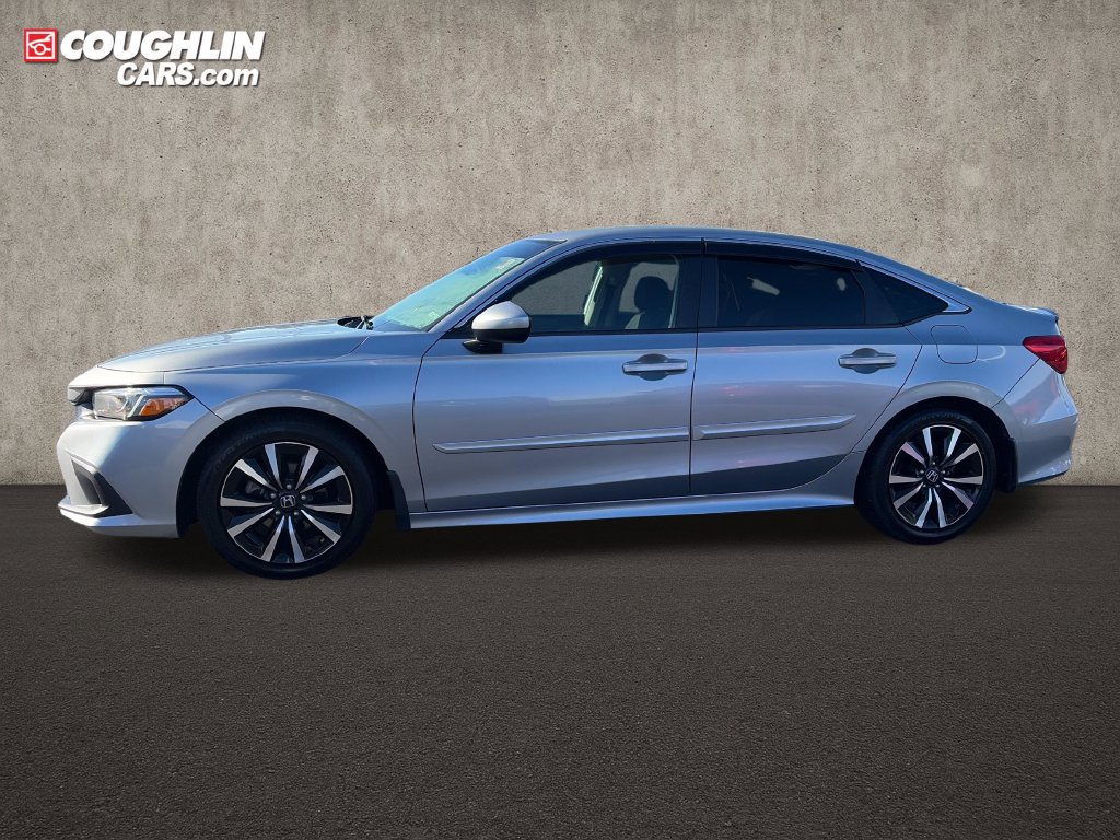 Used 2022 Honda Civic EX image 4