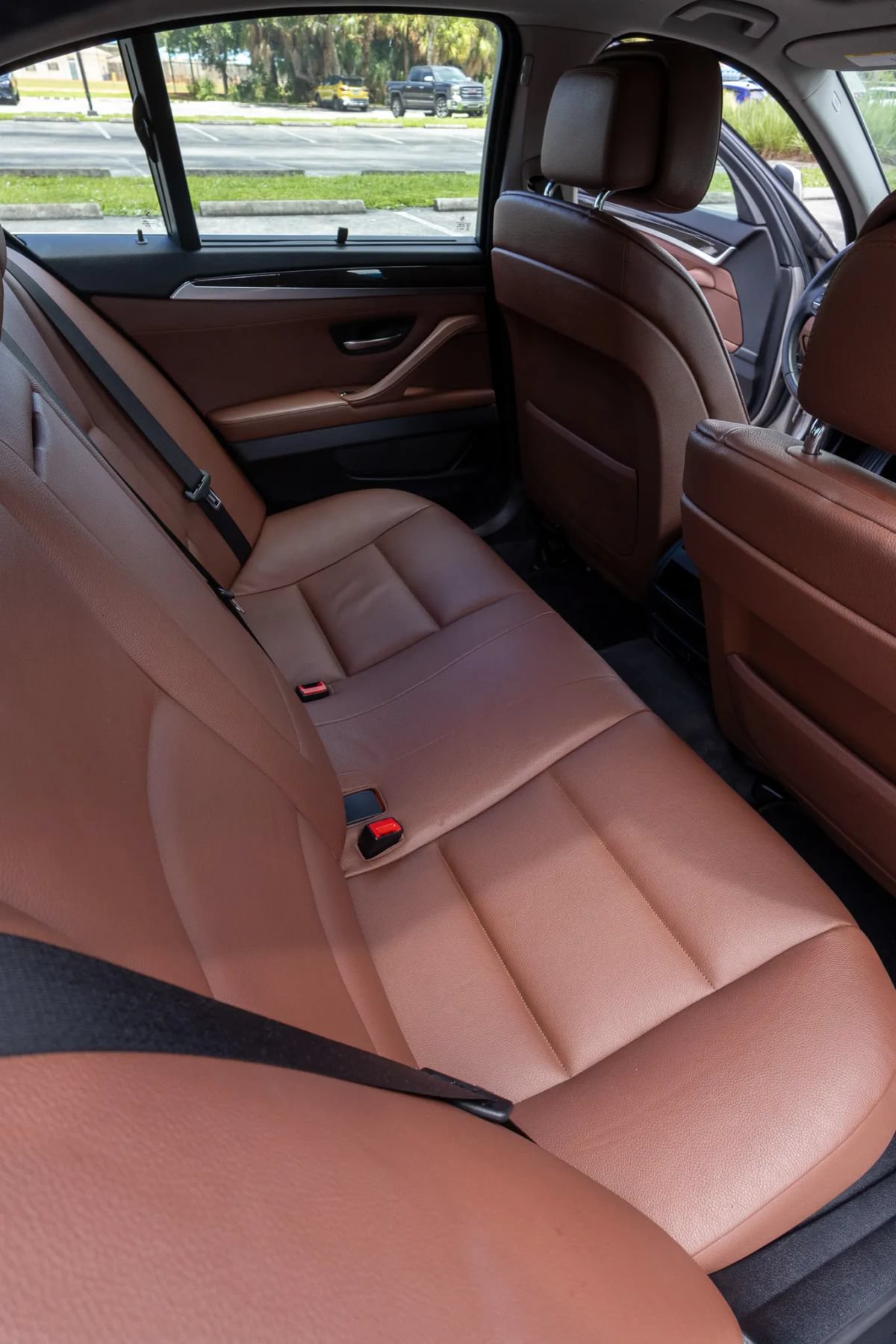 Used 2011 BMW 535i Sedan RWD image 12