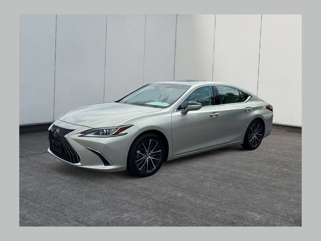 Used 2022 Lexus ES 350 w/ Premium Package FWD image 1
