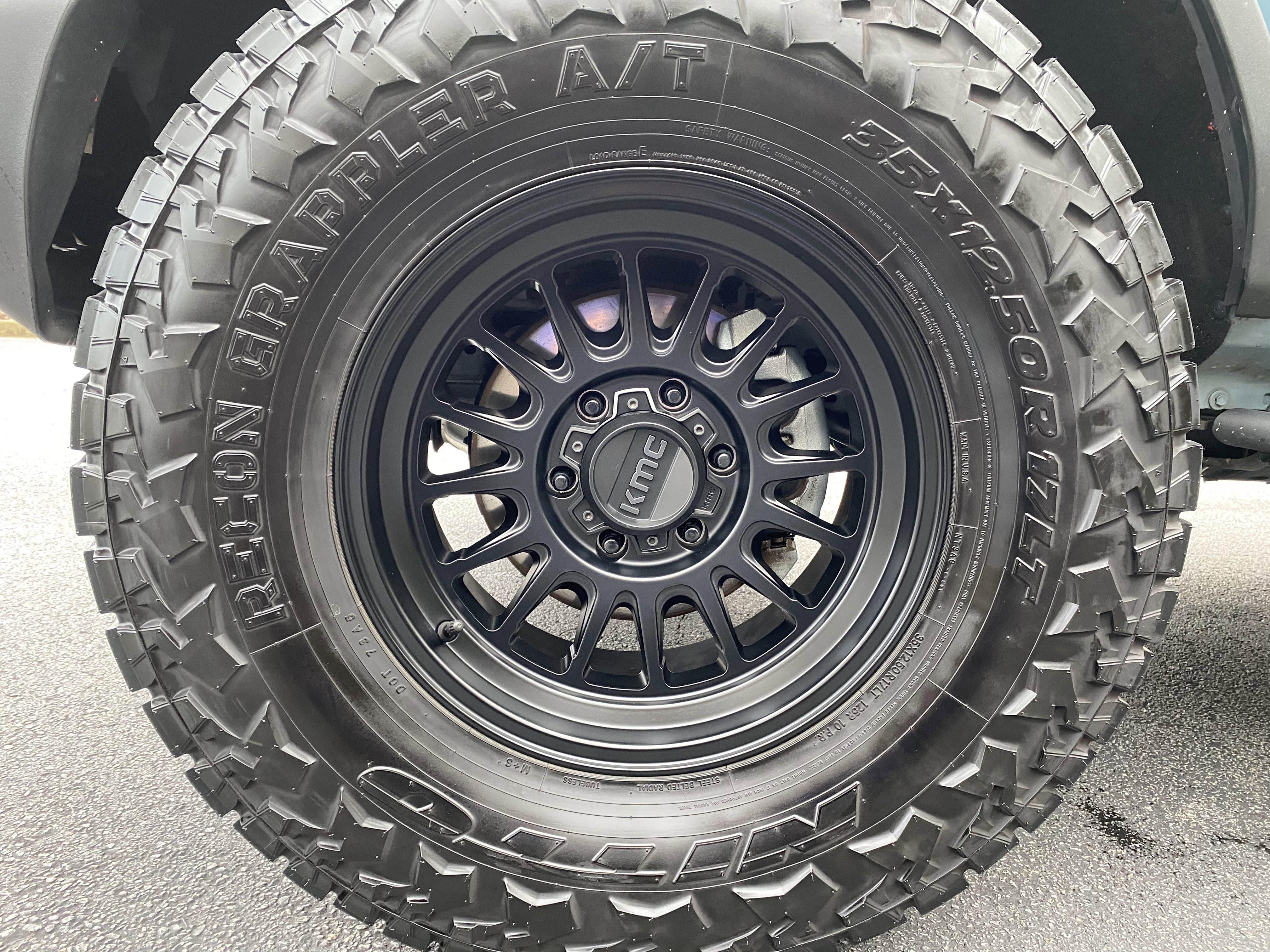 Used 2023 Ford Bronco Big Bend image 39