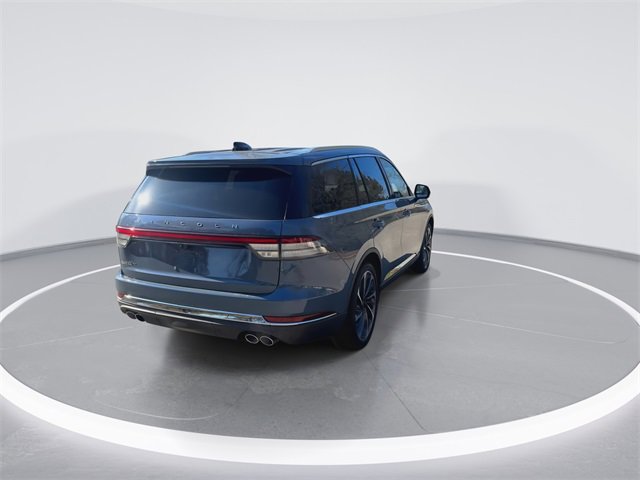 New 2026 Lincoln Aviator Reserve image 8