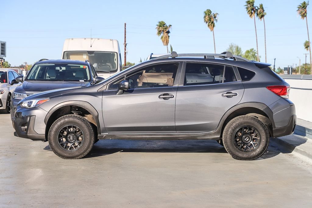 Used 2021 Subaru Crosstrek 2.5i Limited w/ Popular Package #3 image 7