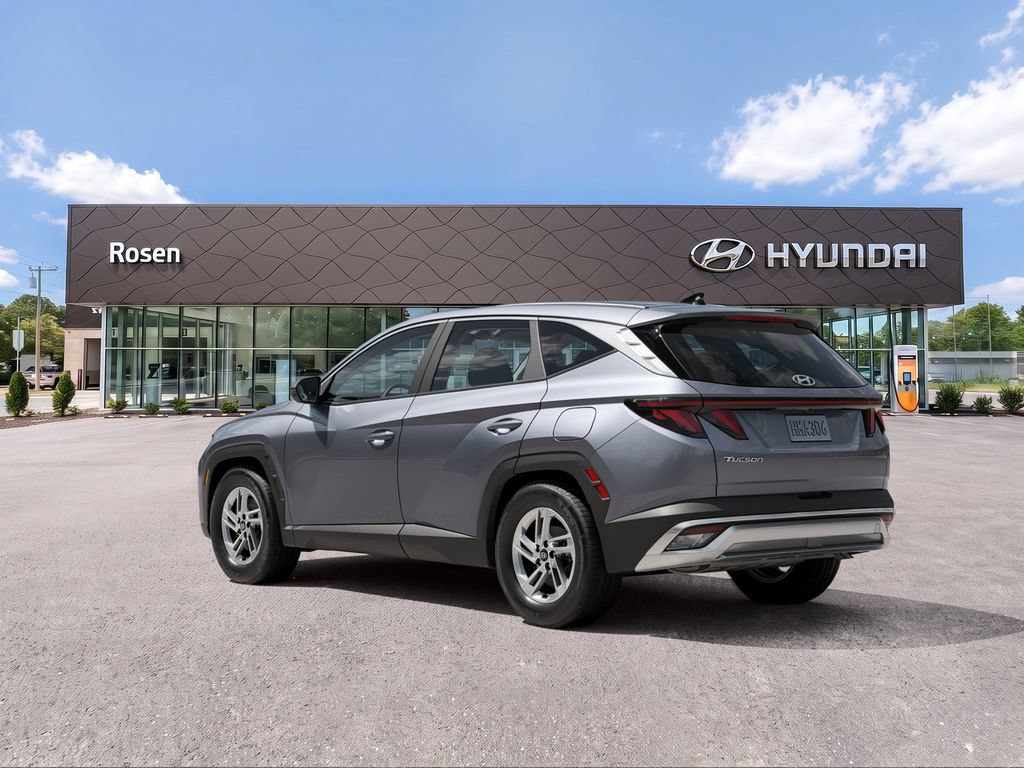 New 2026 Hyundai Tucson SE FWD image 13