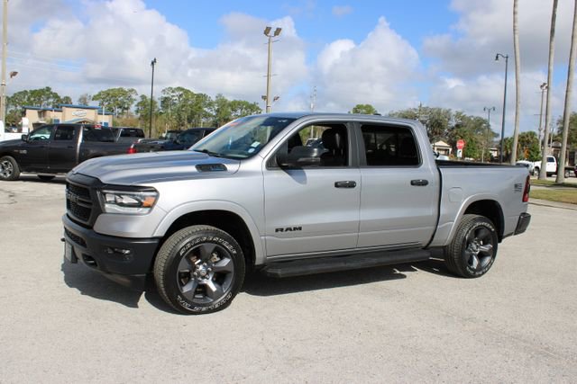 Used 2024 RAM 1500 Big Horn image 5