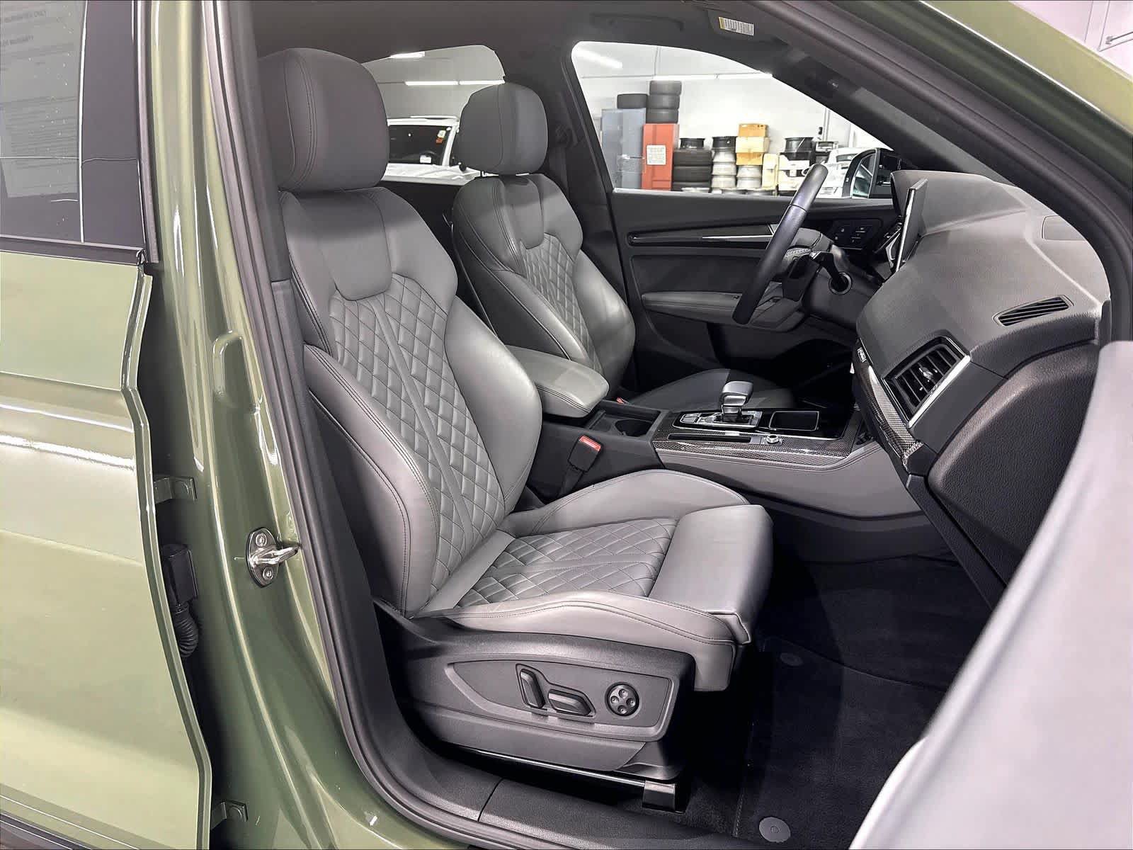 Used 2023 Audi SQ5 Premium Plus w/ Premium Plus Package AWD/4WD image 10
