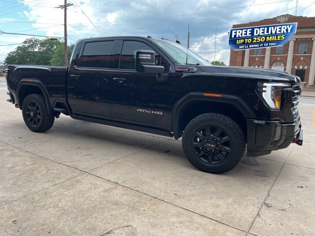 Used 2024 GMC Sierra 2500 AT4 w/ AT4 Premium Plus Package AWD/4WD image 9