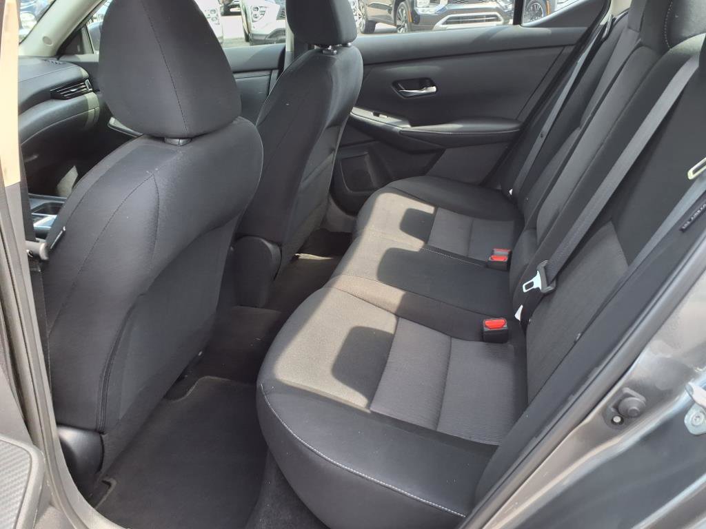 Certified 2022 Nissan Sentra SV image 5