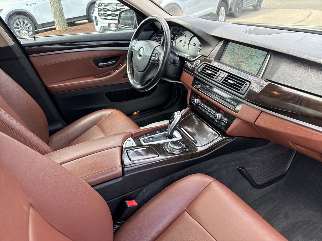 Used 2014 BMW 528i xDrive Sedan image 30