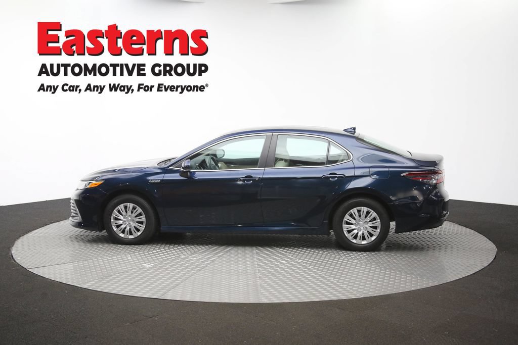 Used 2021 Toyota Camry LE FWD image 60
