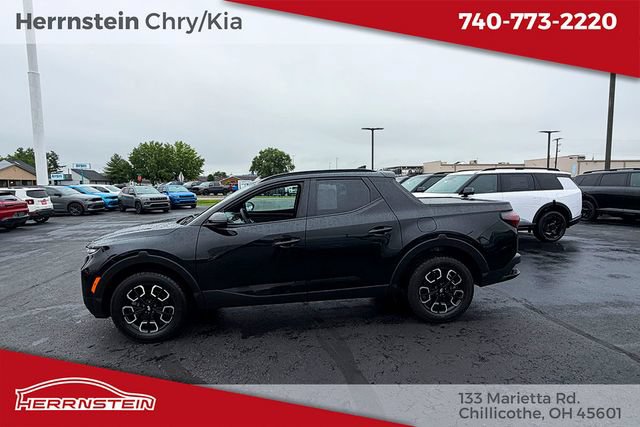 Used 2024 Hyundai Santa Cruz SEL w/ Activity Package AWD/4WD image 4