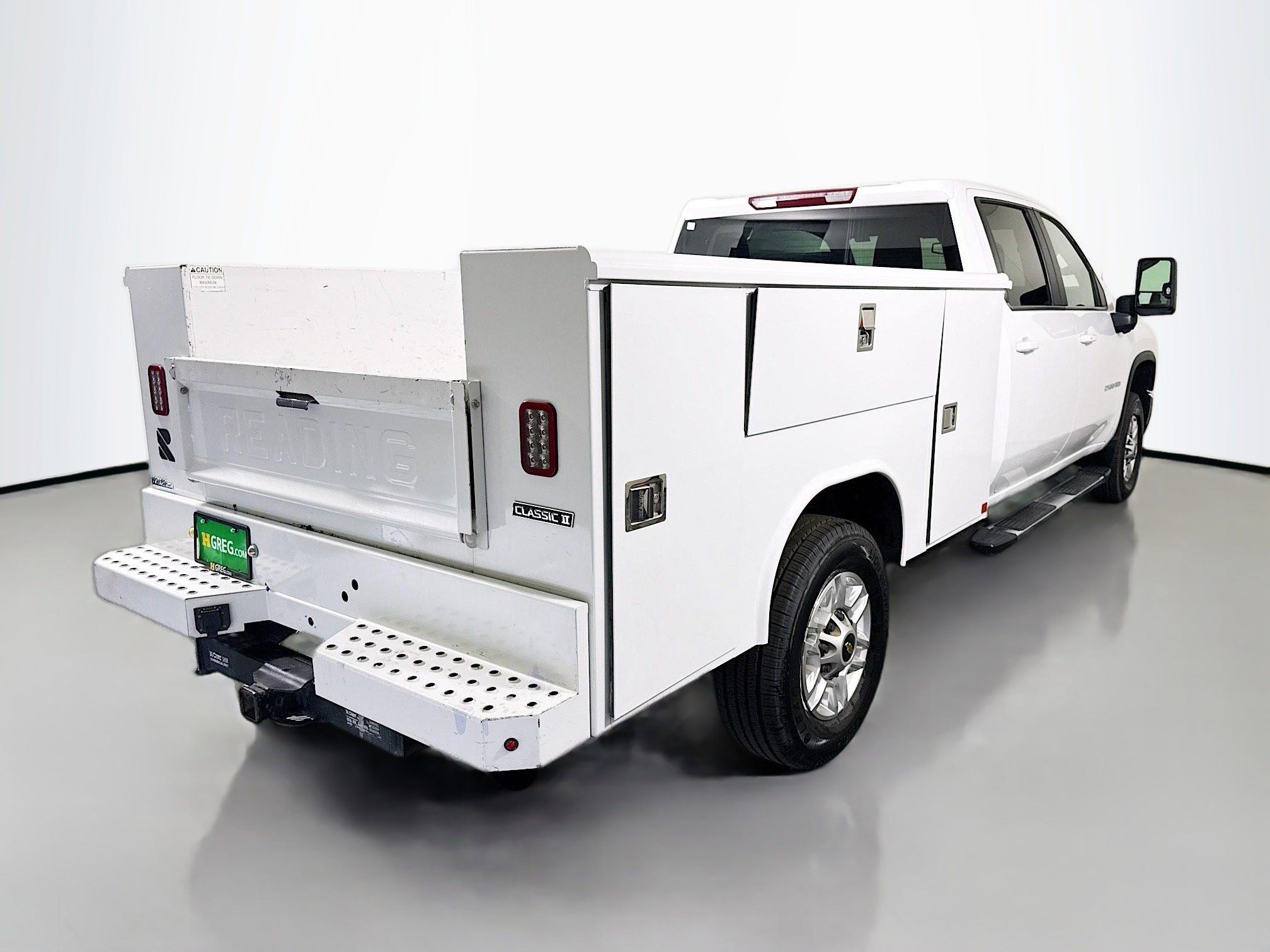 Used 2024 Chevrolet Silverado 2500 LT w/ Convenience Package AWD/4WD image 10