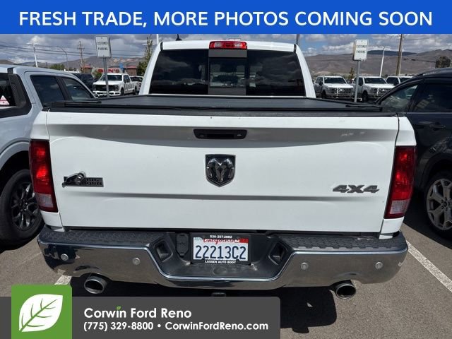 Used 2015 RAM 1500 Big Horn AWD/4WD image 6