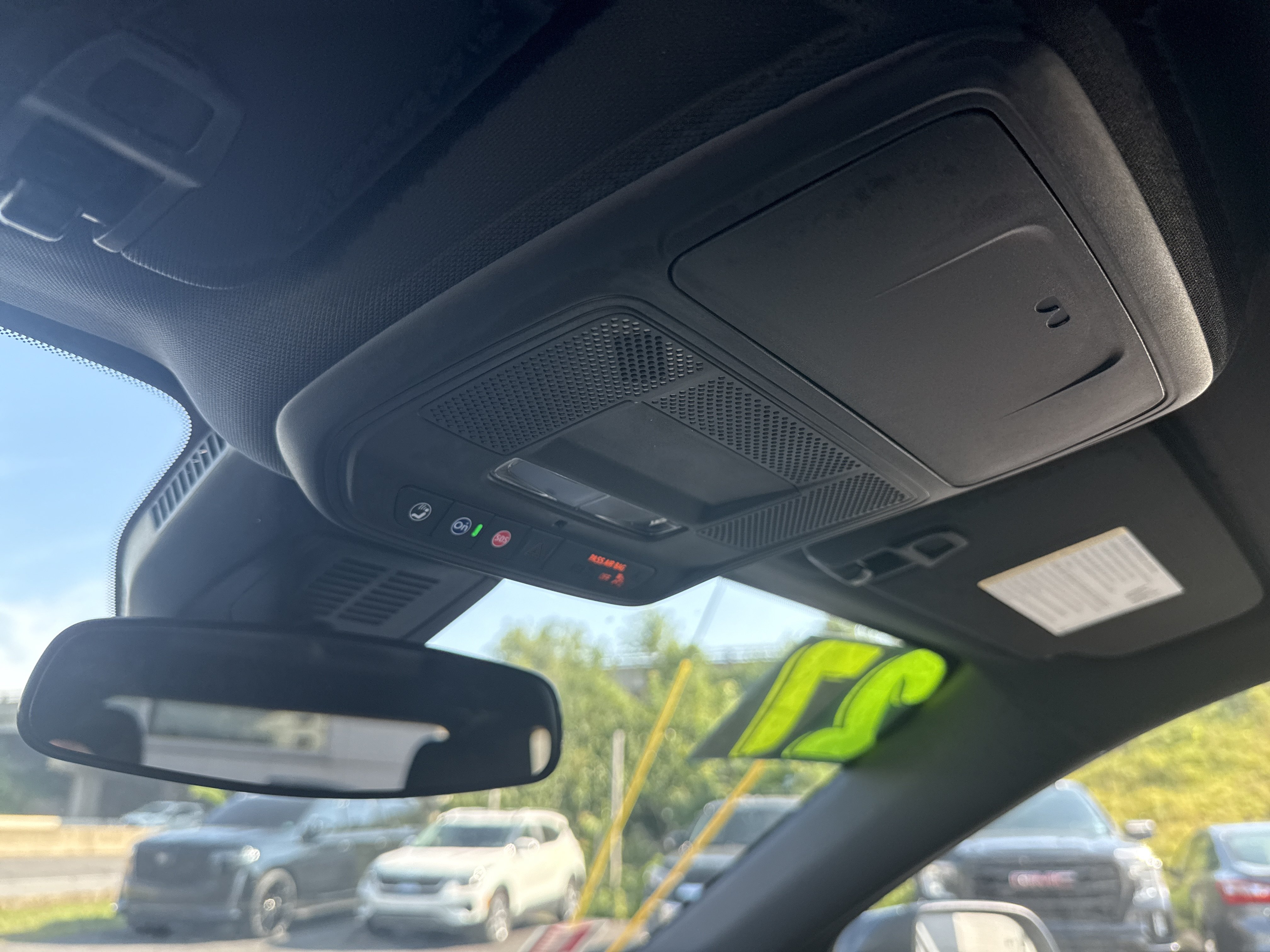 New 2027 GMC Terrain AT4 w/ Convenience Package III AWD/4WD image 30