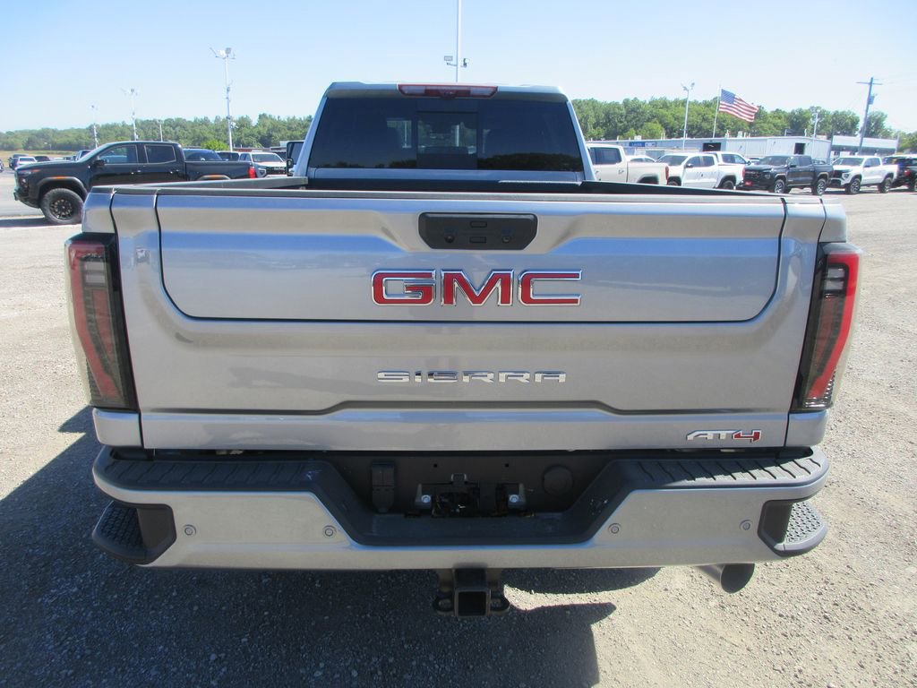 New 2026 GMC Sierra 3500 AT4 w/ AT4 Premium Plus Package AWD/4WD image 6