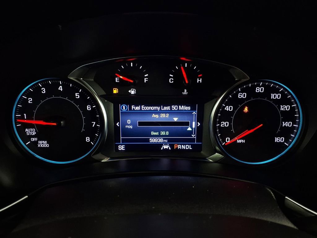 Used 2022 Chevrolet Equinox LT FWD image 17