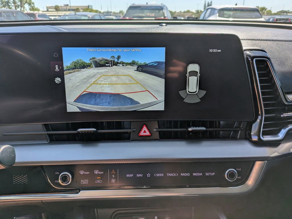 Certified 2023 Kia Sportage SX FWD image 24