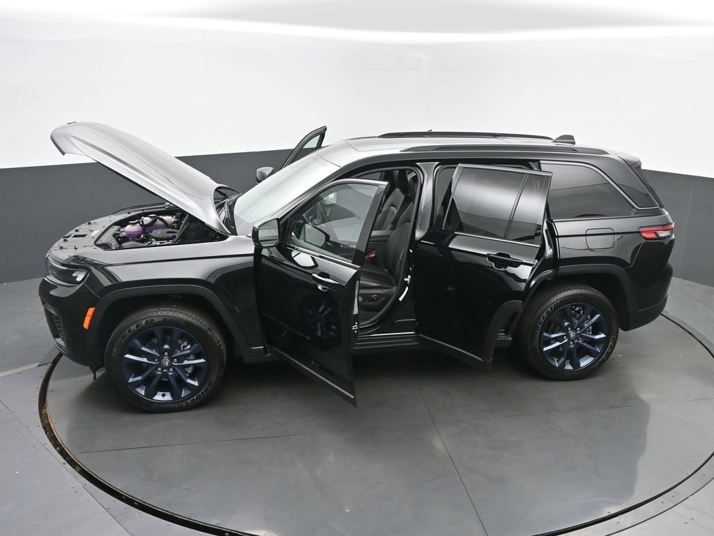 New 2026 Jeep Grand Cherokee Limited AWD/4WD image 61