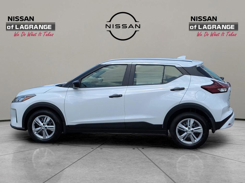 New 2025 Nissan Kicks Play S image 8