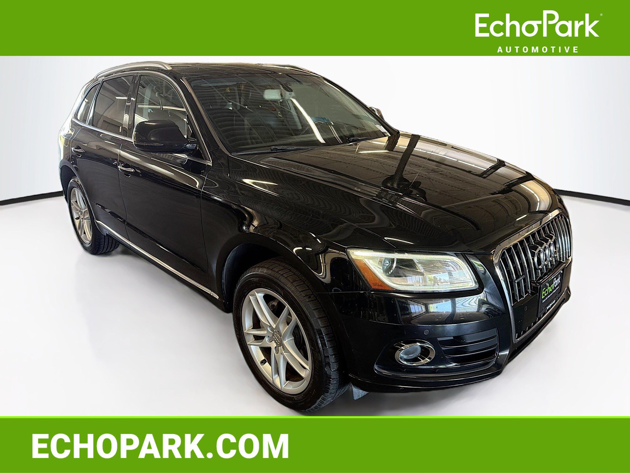 Used 2017 Audi Q5 2.0T Premium AWD/4WD image 1