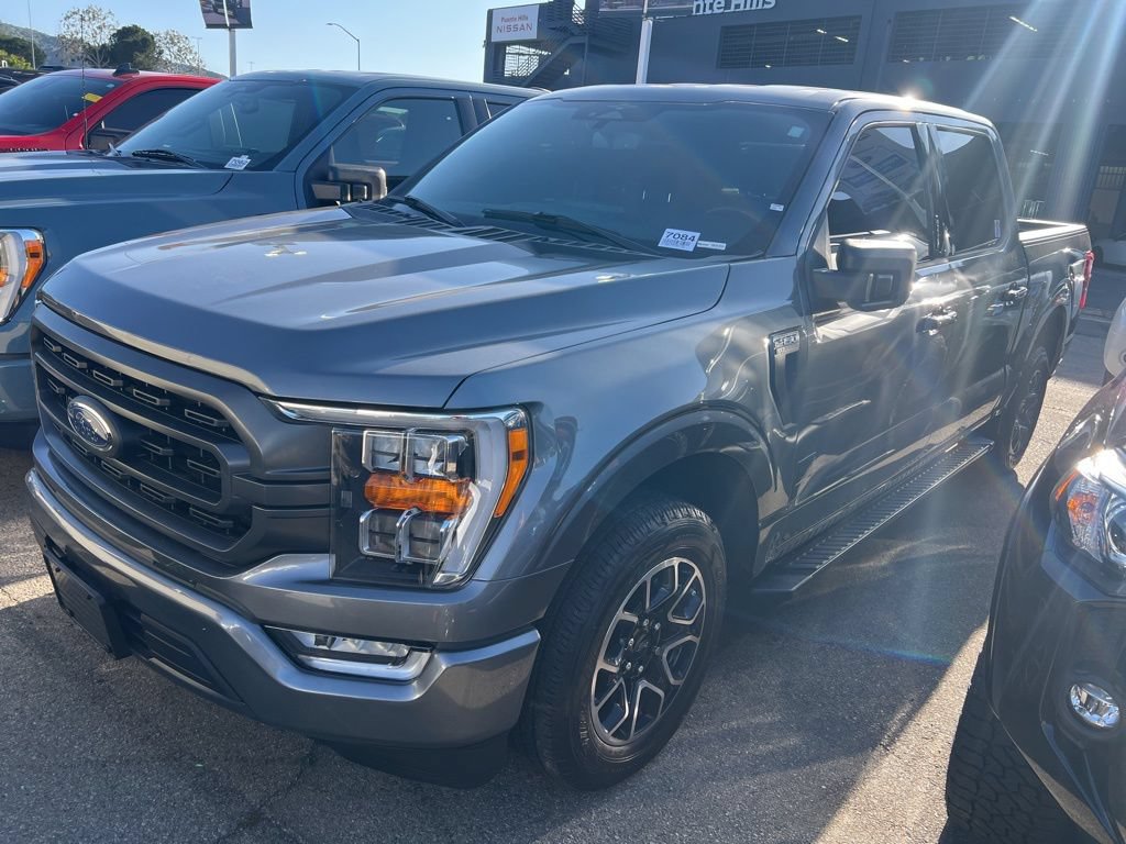 Used 2023 Ford F150 XLT w/ Equipment Group 302A High
