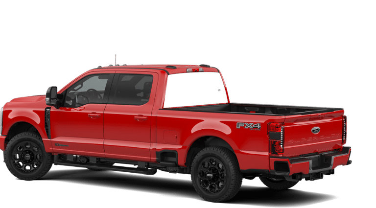 New 2026 Ford F250 Lariat w/ Black Appearance Package AWD/4WD image 26